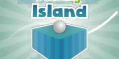 Golfing Island